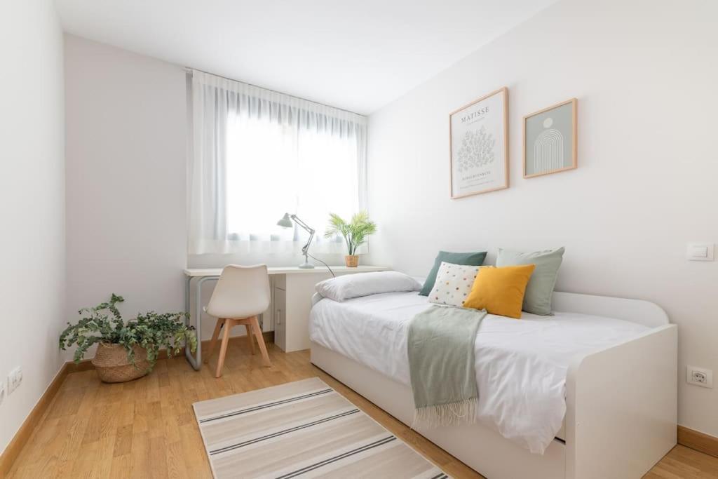 Apartamentos Melgarden - Castilla Suit 17 Santander Zewnętrze zdjęcie