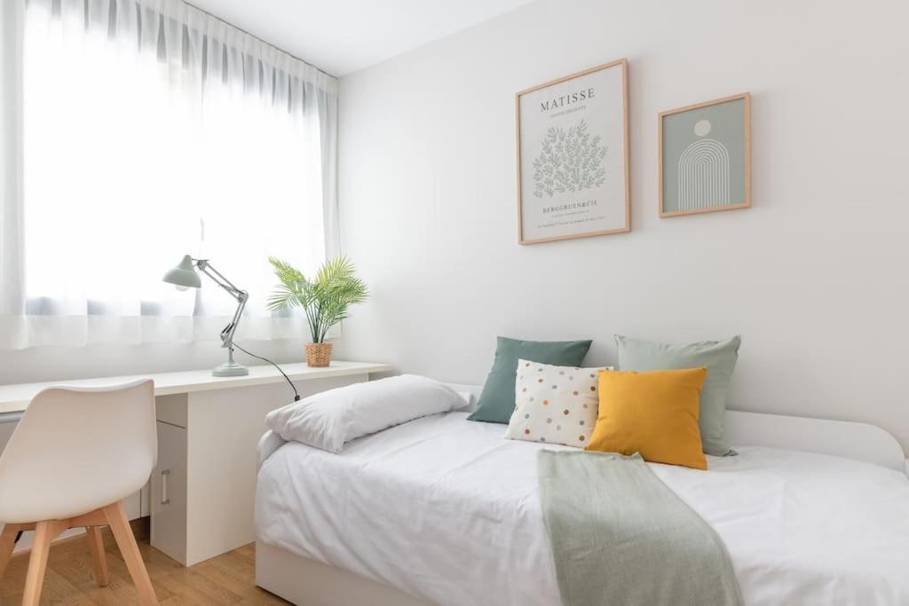 Apartamentos Melgarden - Castilla Suit 17 Santander Zewnętrze zdjęcie