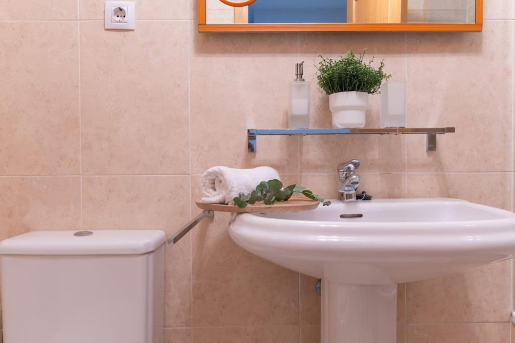 Apartamentos Melgarden - Castilla Suit 17 Santander Zewnętrze zdjęcie