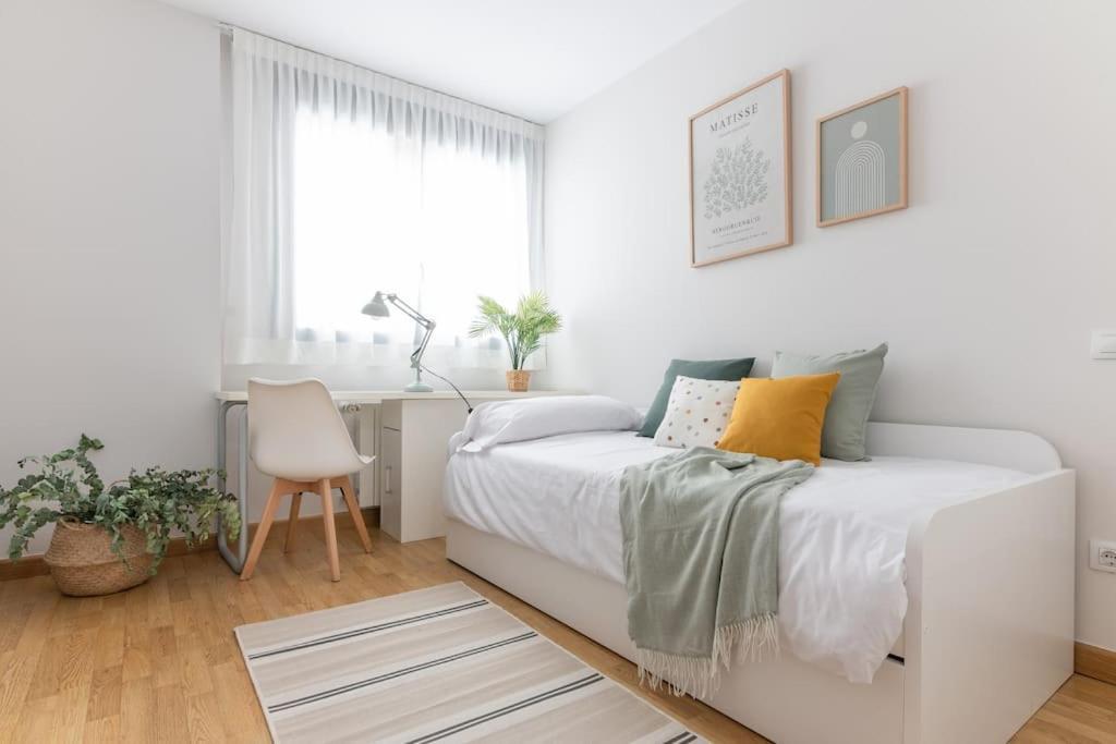 Apartamentos Melgarden - Castilla Suit 17 Santander Zewnętrze zdjęcie