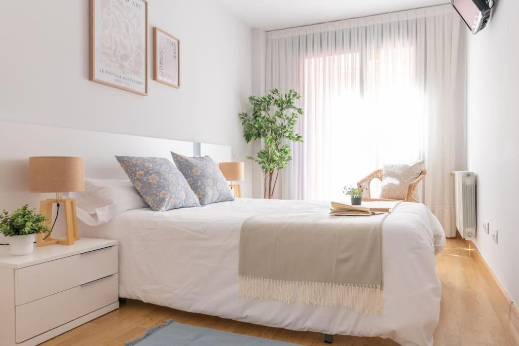 Apartamentos Melgarden - Castilla Suit 17 Santander Zewnętrze zdjęcie