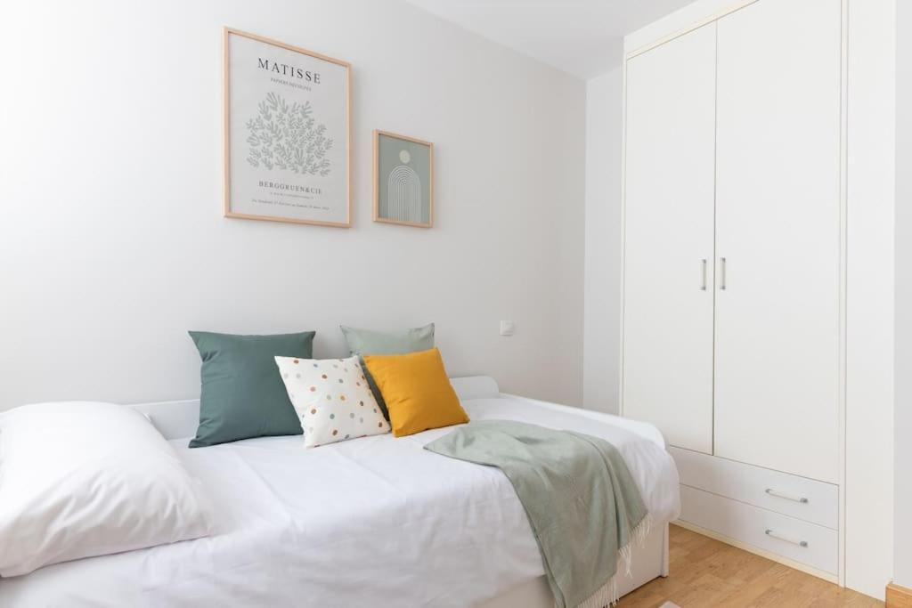 Apartamentos Melgarden - Castilla Suit 17 Santander Zewnętrze zdjęcie