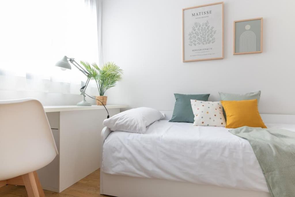 Apartamentos Melgarden - Castilla Suit 17 Santander Zewnętrze zdjęcie