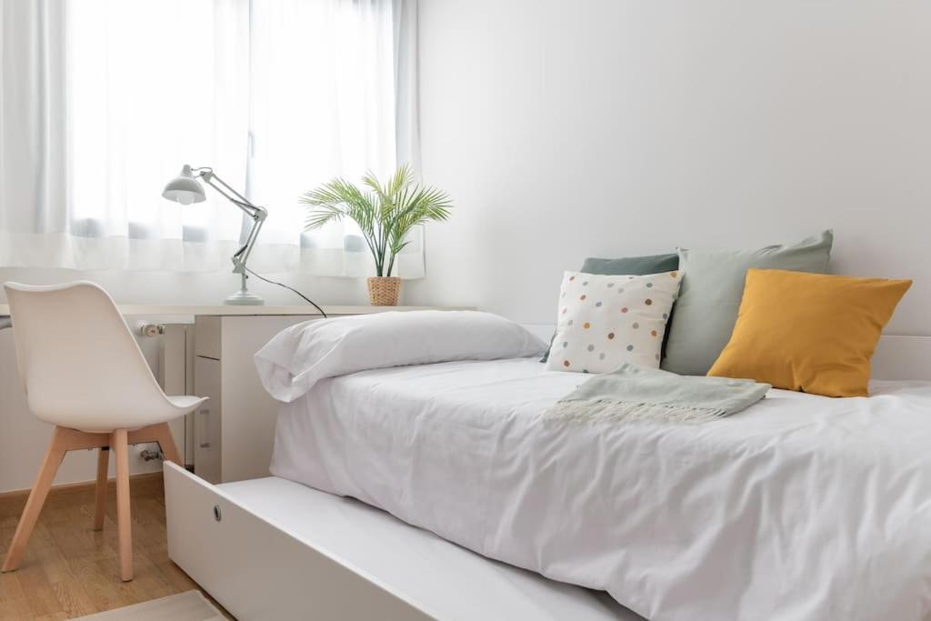 Apartamentos Melgarden - Castilla Suit 17 Santander Zewnętrze zdjęcie