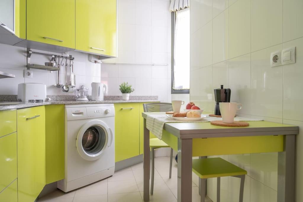 Apartamentos Melgarden - Castilla Suit 17 Santander Zewnętrze zdjęcie