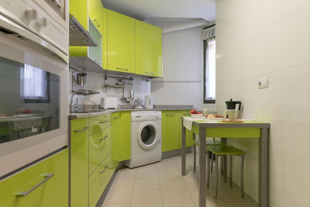 Apartamentos Melgarden - Castilla Suit 17 Santander Zewnętrze zdjęcie